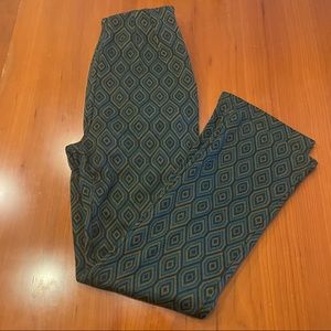 Free People Pattern Pants